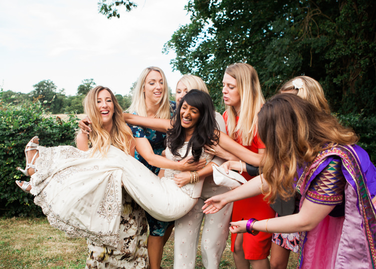 Indian Mint Garden Party Wedding http://heleddroberts.co.uk/