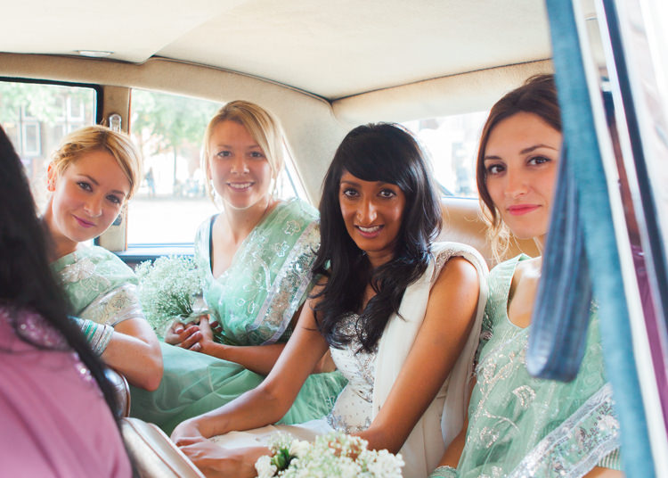 Indian Mint Garden Party Wedding http://heleddroberts.co.uk/