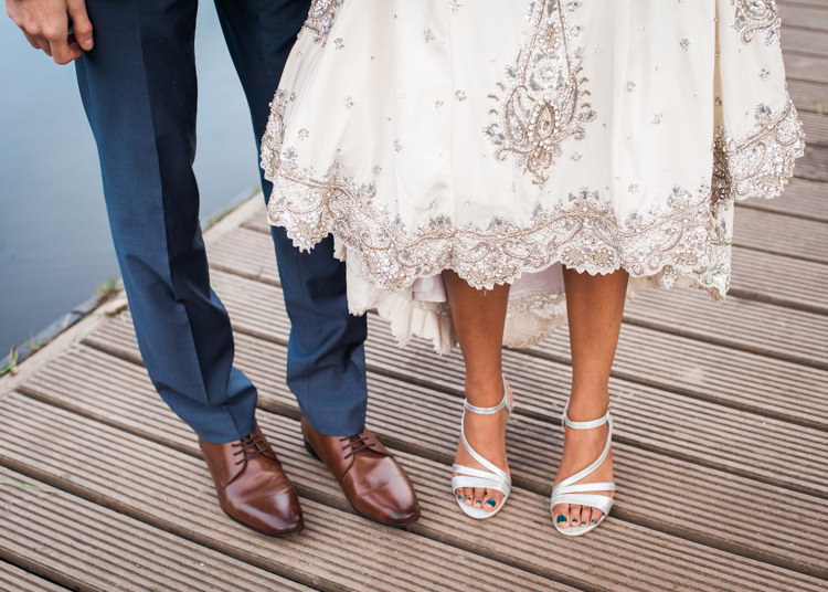 Indian Mint Garden Party Wedding http://heleddroberts.co.uk/