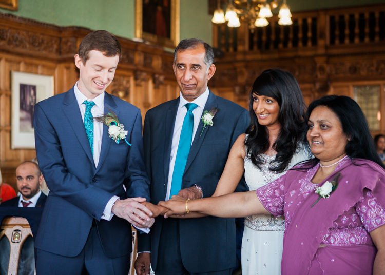 Indian Mint Garden Party Wedding http://heleddroberts.co.uk/
