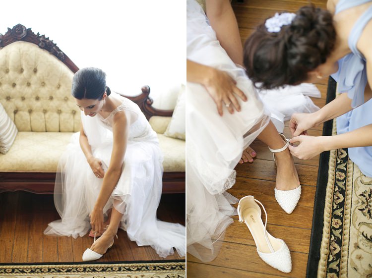 Cornflower Blue Garden Wedding Australia http://brischetto.net/