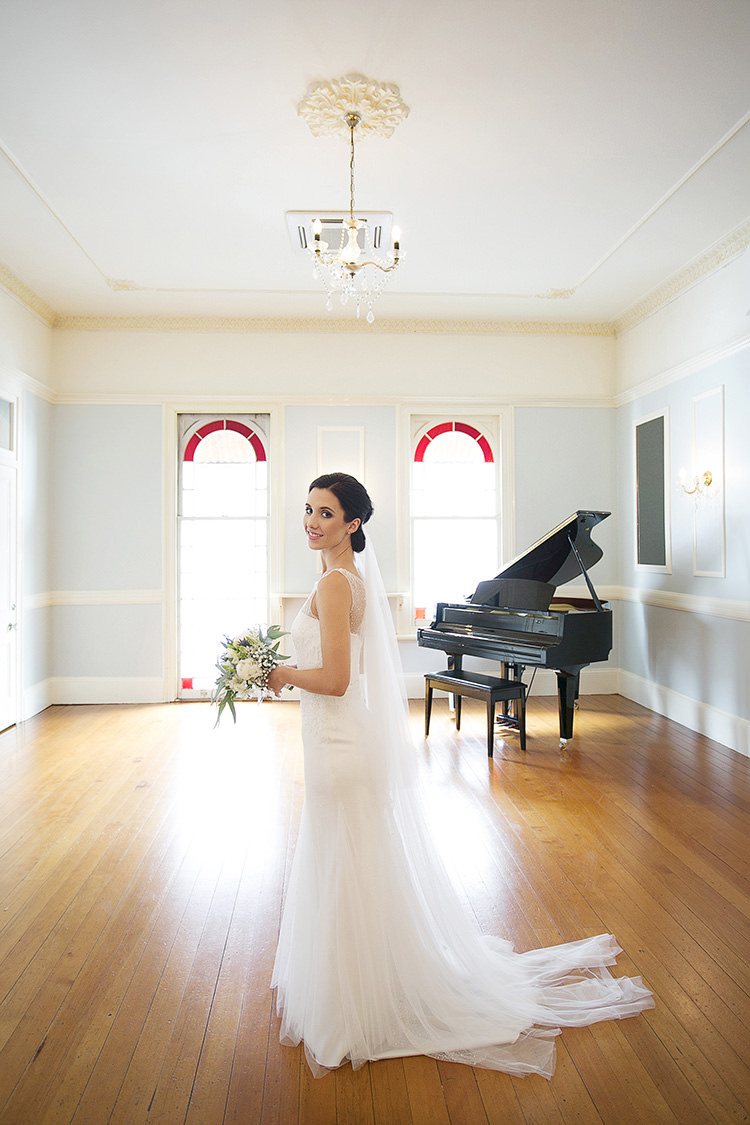 Cornflower Blue Garden Wedding Australia http://brischetto.net/