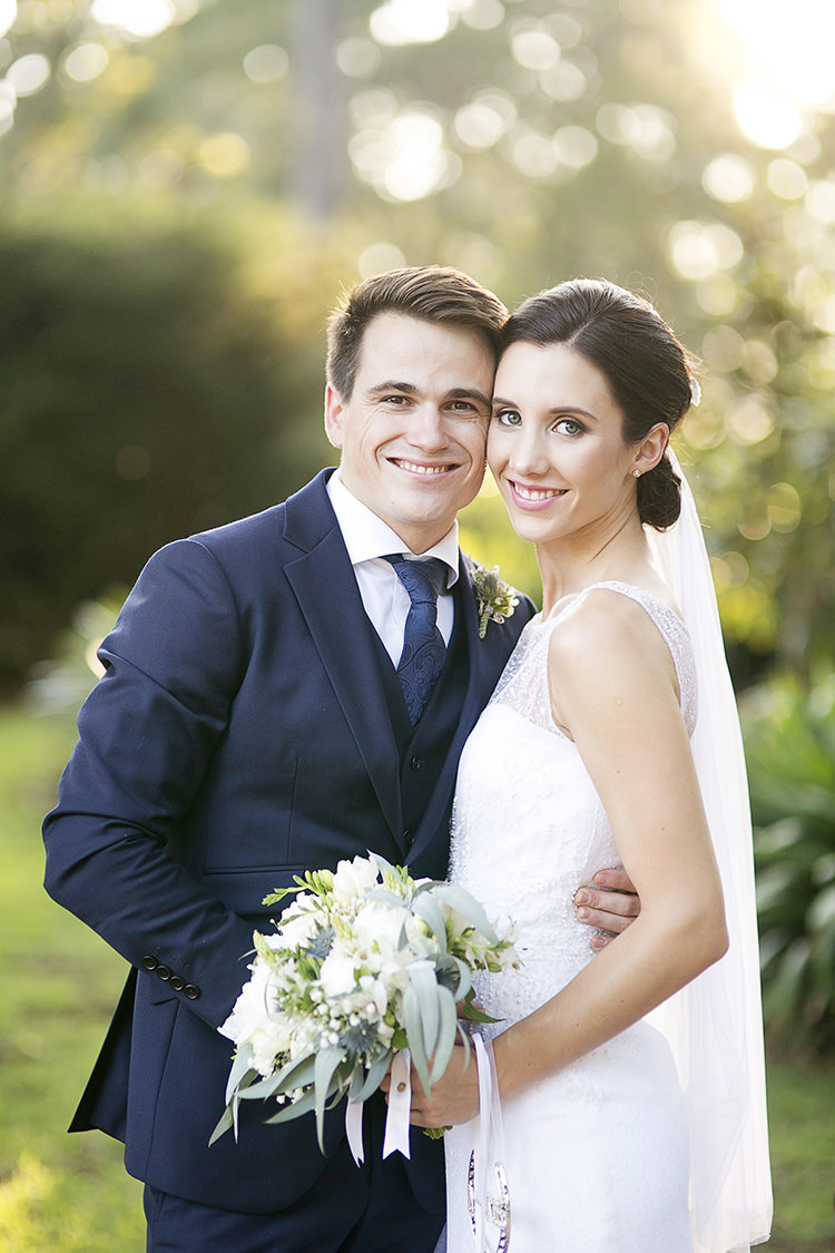 Cornflower Blue Garden Wedding Australia http://brischetto.net/