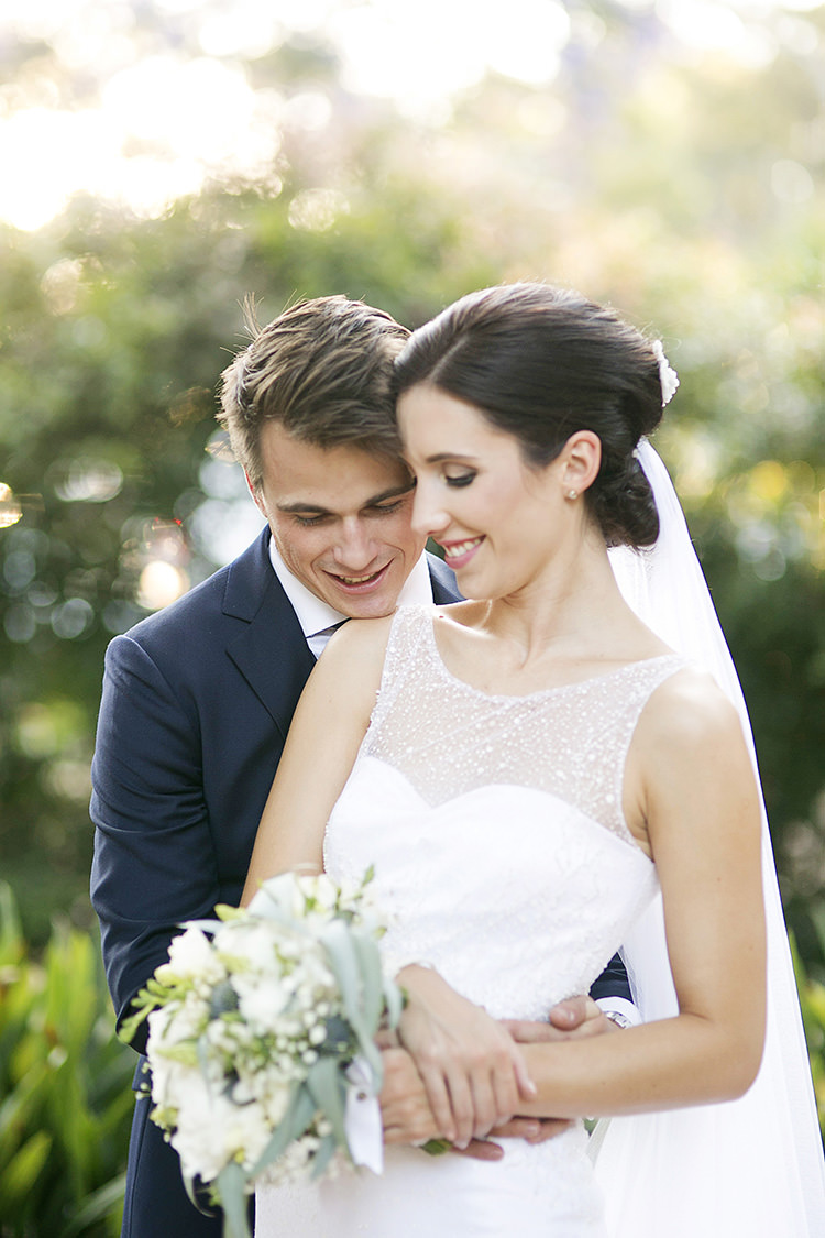 Cornflower Blue Garden Wedding Australia http://brischetto.net/