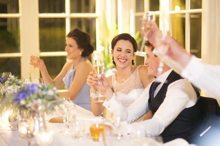 Cornflower Blue Garden Wedding Australia http://brischetto.net/