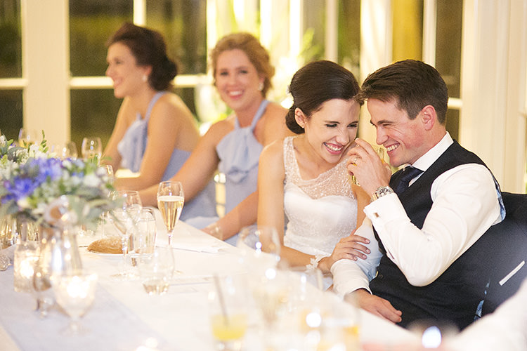 Cornflower Blue Garden Wedding Australia http://brischetto.net/