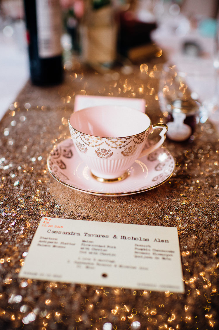 Books & History Sparkly Pastels Wedding http://www.mariannechua.com/
