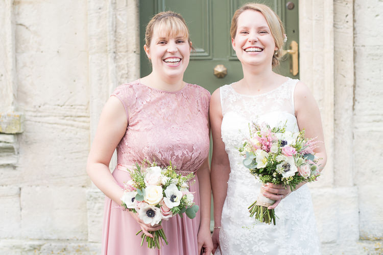 Soft Pink Rustic Winter Wedding http://www.capturedbykatrina.co.uk/