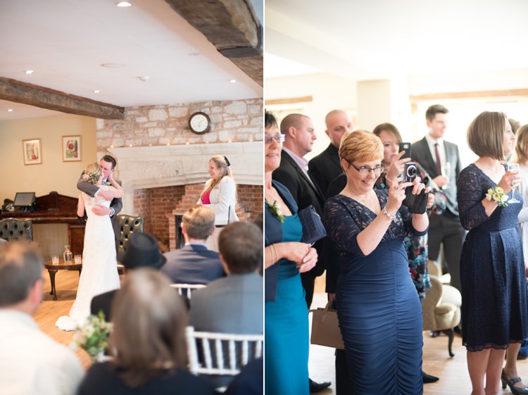 Soft Pink Rustic Winter Wedding http://www.capturedbykatrina.co.uk/