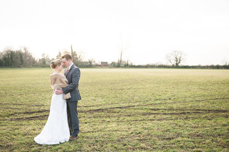 Soft Pink Rustic Winter Wedding http://www.capturedbykatrina.co.uk/