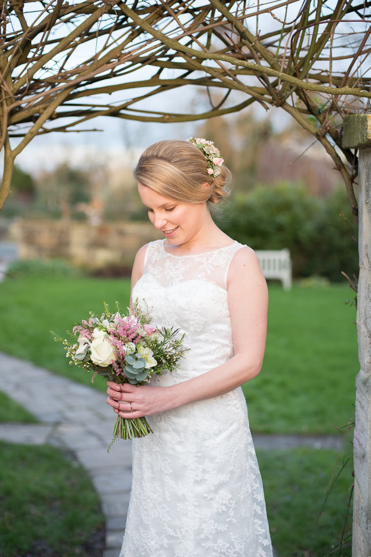Soft Pink Rustic Winter Wedding http://www.capturedbykatrina.co.uk/
