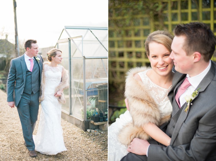Soft Pink Rustic Winter Wedding http://www.capturedbykatrina.co.uk/