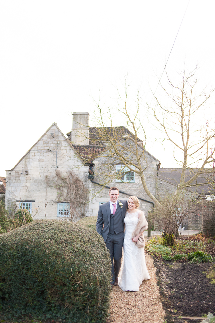Soft Pink Rustic Winter Wedding http://www.capturedbykatrina.co.uk/