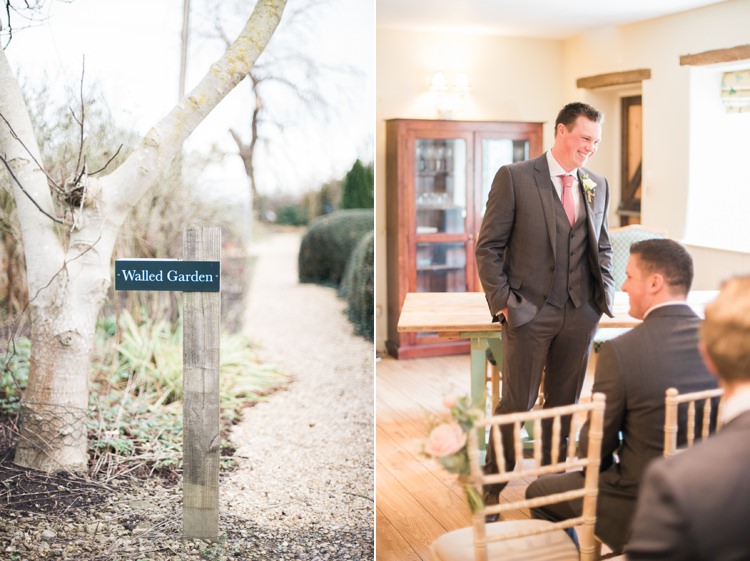 Soft Pink Rustic Winter Wedding http://www.capturedbykatrina.co.uk/