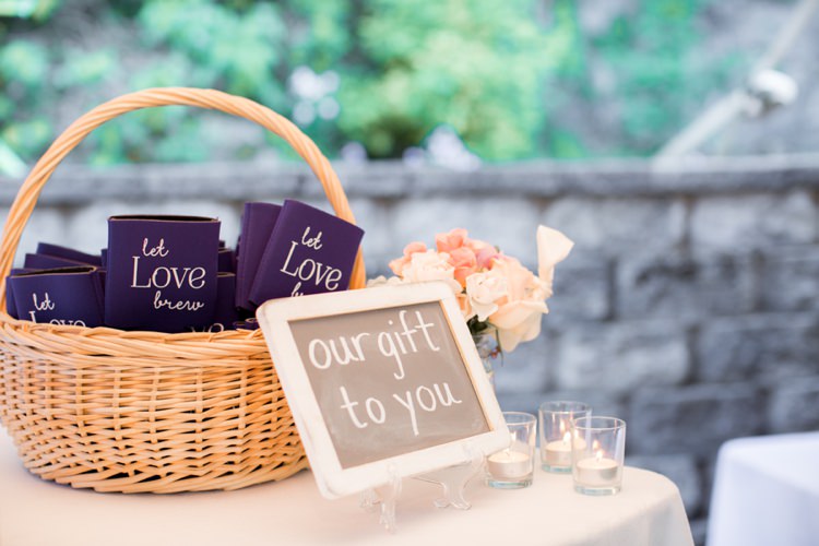 Romantic Peach Museum Wedding New Jersey http://www.idaliaphotography.com/
