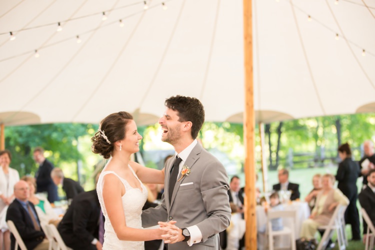 Romantic Peach Museum Wedding New Jersey http://www.idaliaphotography.com/