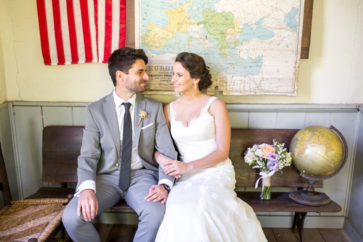 Romantic Peach Museum Wedding New Jersey http://www.idaliaphotography.com/