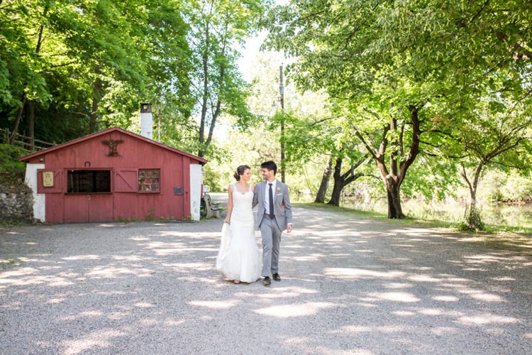 Romantic Peach Museum Wedding New Jersey http://www.idaliaphotography.com/