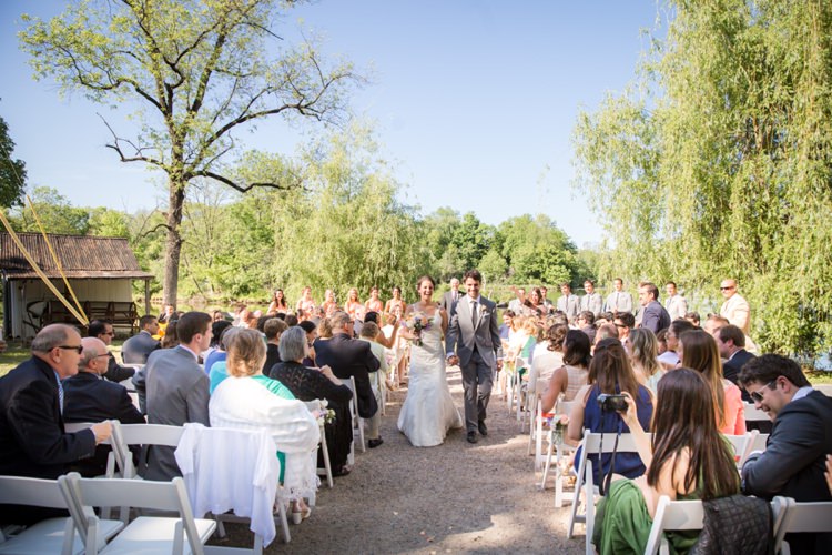 Romantic Peach Museum Wedding New Jersey http://www.idaliaphotography.com/