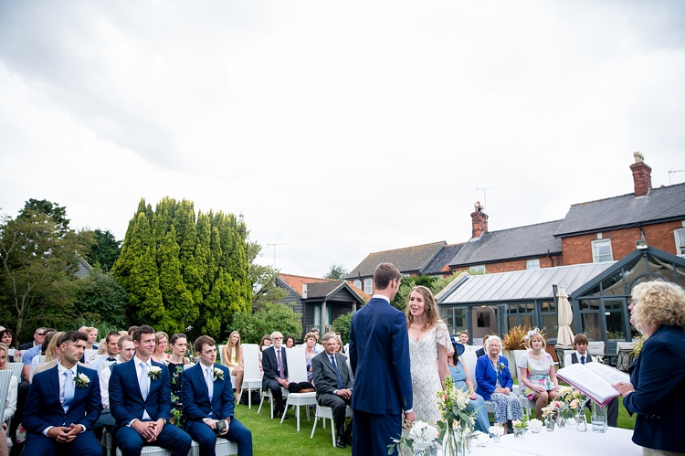 Fresh Relaxed Beach Summer Wedding http://www.katherineashdown.co.uk/