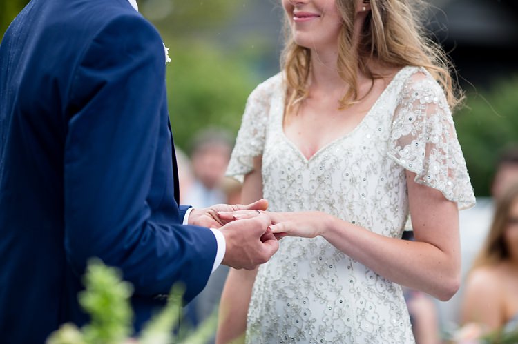 Fresh Relaxed Beach Summer Wedding http://www.katherineashdown.co.uk/