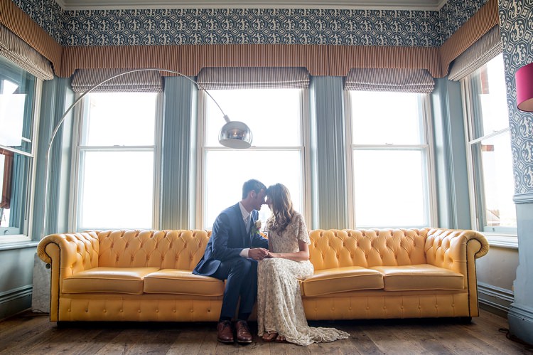 Fresh Relaxed Beach Summer Wedding http://www.katherineashdown.co.uk/