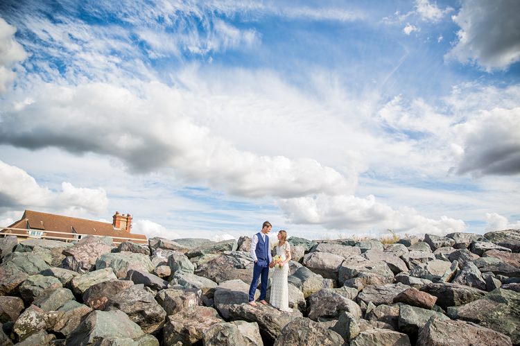 Fresh Relaxed Beach Summer Wedding http://www.katherineashdown.co.uk/