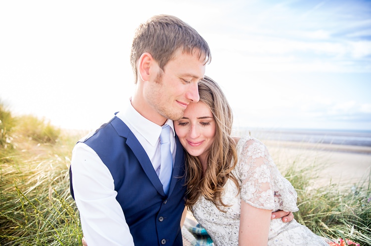Fresh Relaxed Beach Summer Wedding http://www.katherineashdown.co.uk/