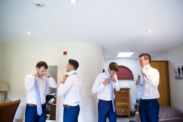 Fresh Relaxed Beach Summer Wedding http://www.katherineashdown.co.uk/