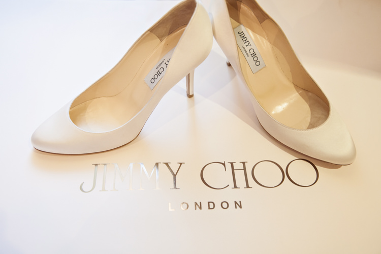 Jimmy Choo Heels Shoes Bride Bridal Romantic Candy Pink Pastels Wedding http://kerryannduffy.com/