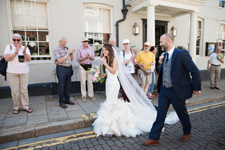 Romantic Candy Pink Pastels Wedding http://kerryannduffy.com/