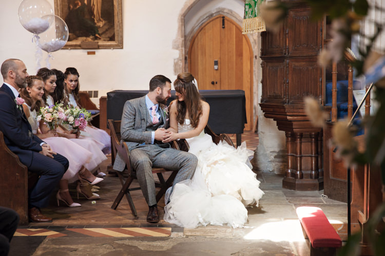 Romantic Candy Pink Pastels Wedding http://kerryannduffy.com/