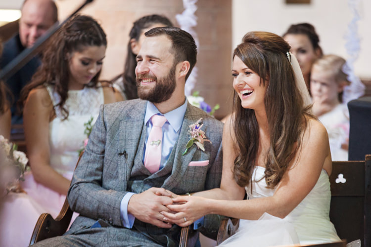 Romantic Candy Pink Pastels Wedding http://kerryannduffy.com/