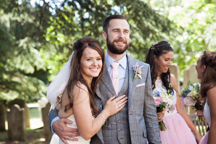 Romantic Candy Pink Pastels Wedding http://kerryannduffy.com/
