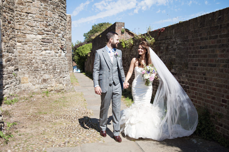 Romantic Candy Pink Pastels Wedding http://kerryannduffy.com/