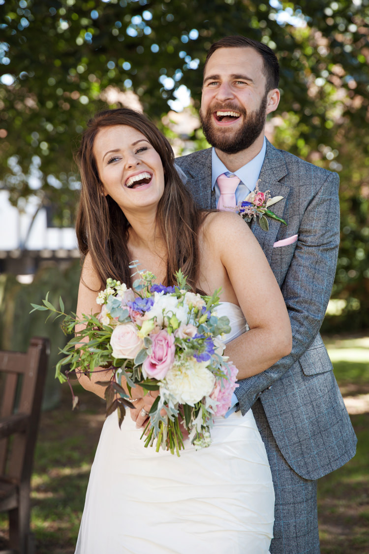 Romantic Candy Pink Pastels Wedding http://kerryannduffy.com/
