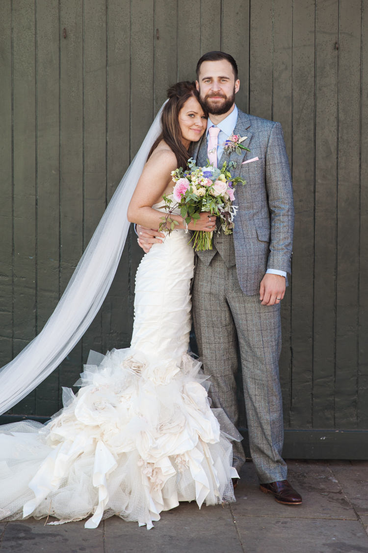 Romantic Candy Pink Pastels Wedding http://kerryannduffy.com/