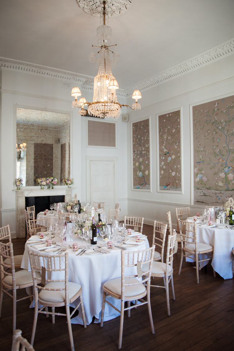 George in Rye Romantic Candy Pink Pastels Wedding http://kerryannduffy.com/