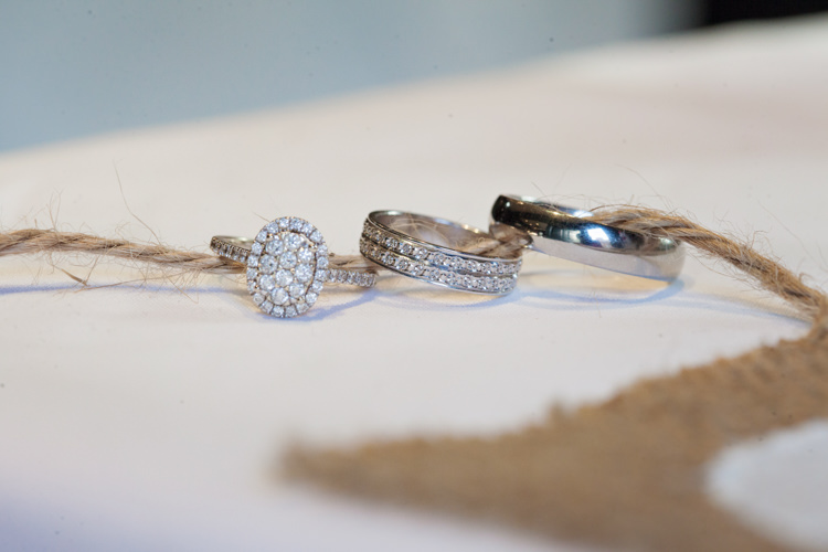 Rings Bands Diamond Engagement Vintage Romantic Candy Pink Pastels Wedding http://kerryannduffy.com/