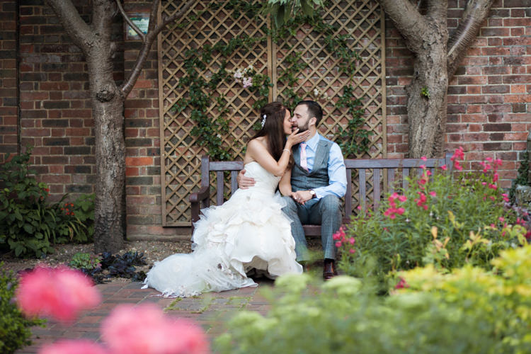 Romantic Candy Pink Pastels Wedding http://kerryannduffy.com/