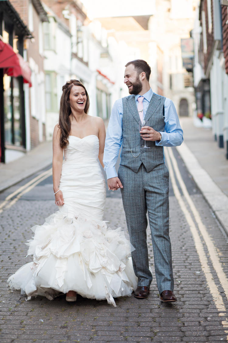 Romantic Candy Pink Pastels Wedding http://kerryannduffy.com/