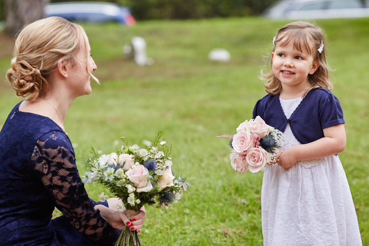 Flower Girl Industrial Country Rustic Wedding https://www.fullerphotographyweddings.co.uk/