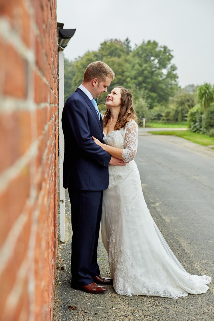 Maggie Sottero Bride Bridal Lace Dress Gown Industrial Country Rustic Wedding https://www.fullerphotographyweddings.co.uk/