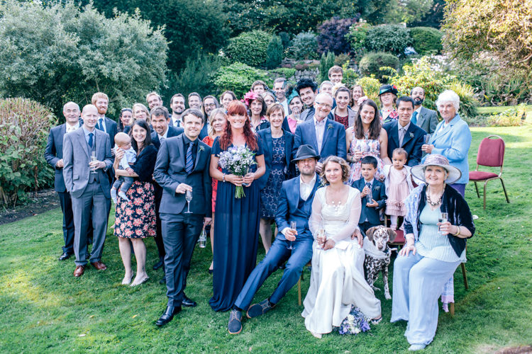 Vintage Homely Outdoor Wedding http://heartfulloftea.com/