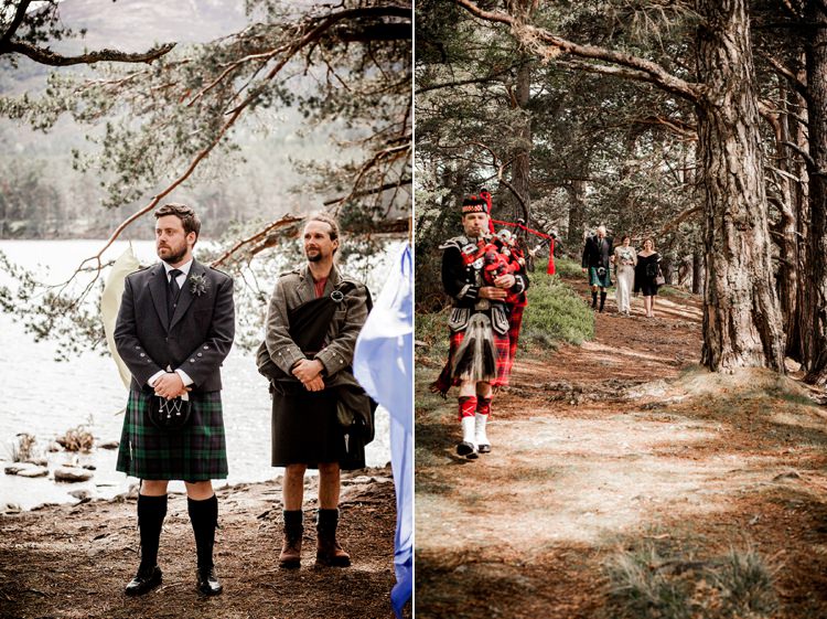 Scotland Woodland Handfasting Wedding http://wilsonmcsheffrey.co.uk/