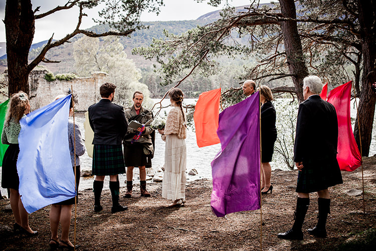 Scotland Woodland Handfasting Wedding http://wilsonmcsheffrey.co.uk/