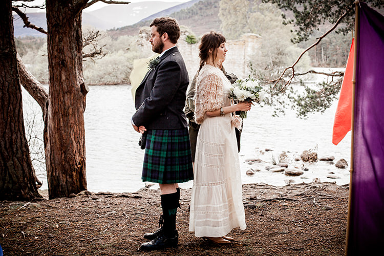 Scotland Woodland Handfasting Wedding http://wilsonmcsheffrey.co.uk/