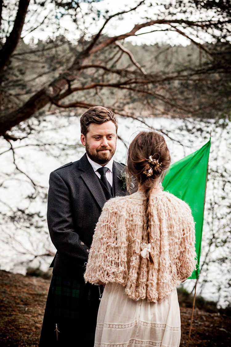 Scotland Woodland Handfasting Wedding http://wilsonmcsheffrey.co.uk/