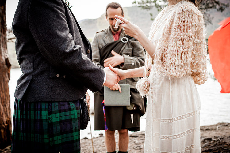 Scotland Woodland Handfasting Wedding http://wilsonmcsheffrey.co.uk/