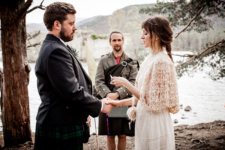 Scotland Woodland Handfasting Wedding http://wilsonmcsheffrey.co.uk/